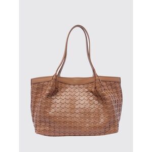 Serapian Shoulder Bag Woman Brown